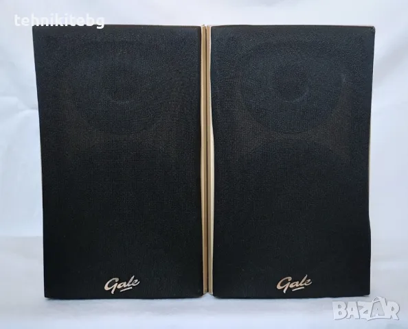 ⭐⭐⭐ GALE 3010S ⭐⭐⭐ Английски тонколони , 2 х 100 вата, снимка 2 - Тонколони - 47441082