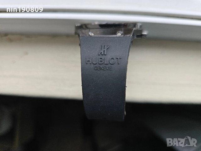 Hublot Big Bang – мъжки часовник, снимка 6 - Мъжки - 51464212