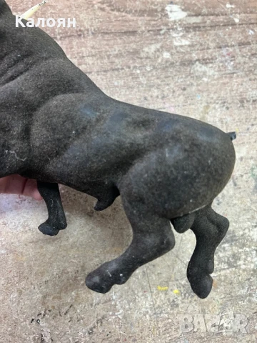 Бик пластмасов фигура , снимка 6 - Колекции - 51195009