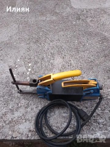 Апарат за точково заваряване, снимка 4 - Други инструменти - 47626047