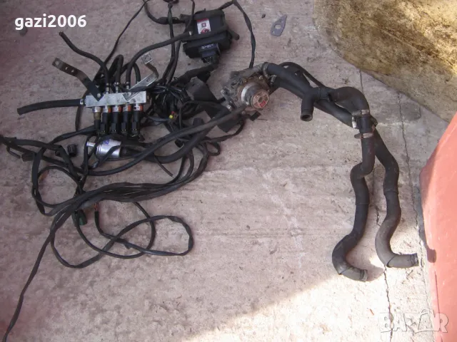 АГУ-Газова система за директно впръскване BRC, снимка 2 - Аксесоари и консумативи - 49274032