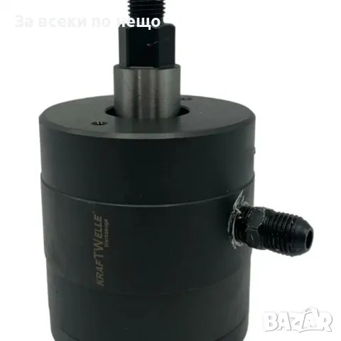 Пневматичен обратен чук за вадене на дюзи 21 части KraftWelle, снимка 5 - Други инструменти - 50334034