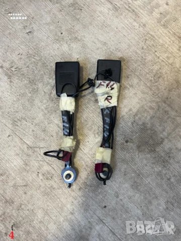 Интериорни части - Форд Фиеста (Ford Fiesta) 1.4 TDCI - 68 к.с. - 2010 г. - част 2