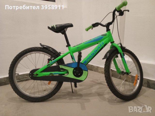 Детски Велосипед , снимка 1 - Детски велосипеди, триколки и коли - 43913776