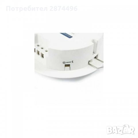 FM-C7 LED лампа със сензор за вграждане, снимка 5 - Лед осветление - 34640566