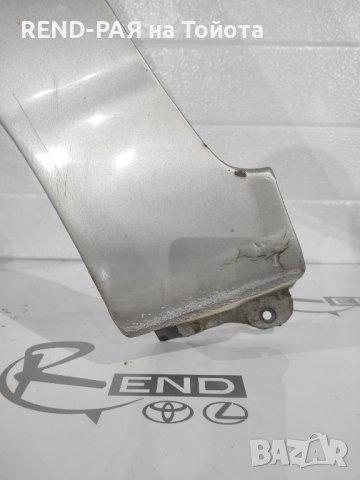 Преден ляв калник Corolla Verso 2001-2003 1CD , снимка 2 - Части - 44085321