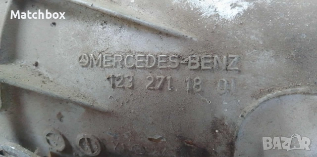 Автоматична скоростна кутия за Мерцедес 124 260Е, снимка 5 - Части - 38074952
