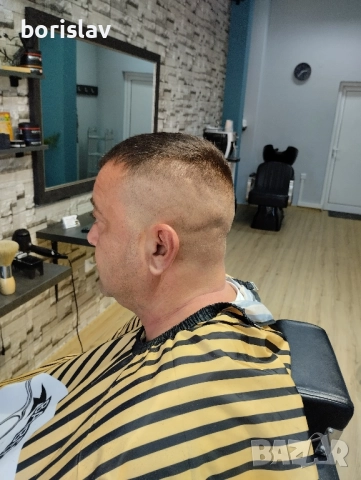 Barbershop Благоевград, снимка 4 - Фризьорски услуги - 51646057