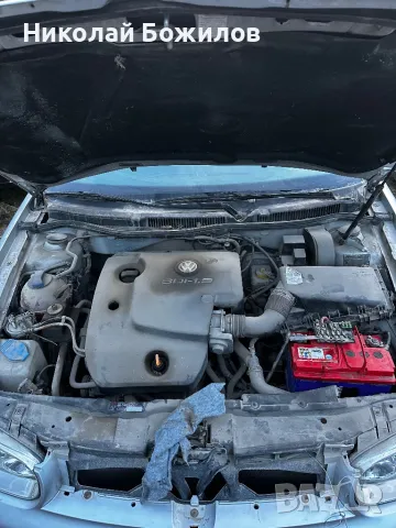 Продавам VW Golf 4 1.9 SDI 68 кс 2000 г НА ЧАСТИ , снимка 6 - Автомобили и джипове - 50169234