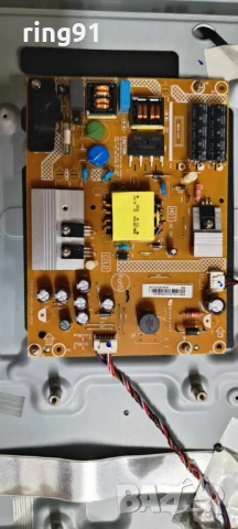 Захранване - 715G6197-P01-004-002H TV Sharp LC-32LD170E