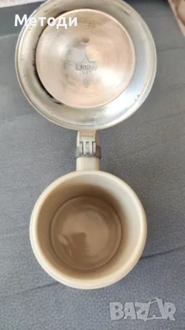 Чисто нова Немска халба за бира, снимка 4 - Чаши - 47511215