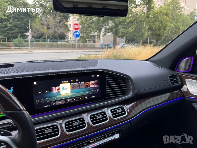 Mercedes Benz GLE 450 4MATIC AMG NIGHT PACKAGE, снимка 10 - Автомобили и джипове - 52523304