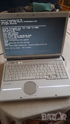 Лаптоп Packard bell limited edition , снимка 4 - Лаптопи за дома - 34642961