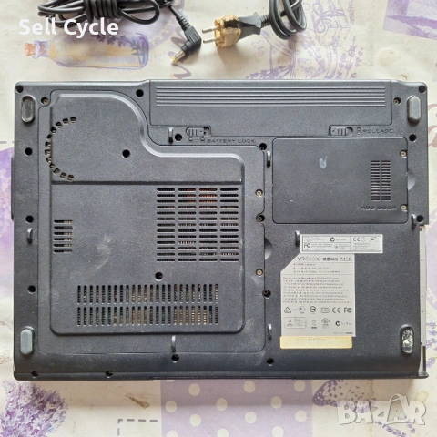 ✅ЛАПТОП MSI MS-163B❗, снимка 7 - Лаптопи за дома - 53248537