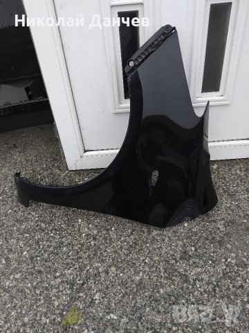 преден ляв калник 