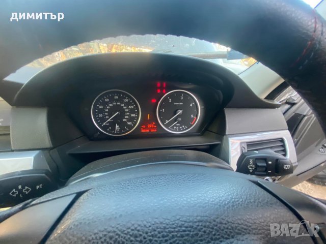 bmw 520d facelift bmw e60 на части бмв е60 520д , снимка 7 - Автомобили и джипове - 37577457