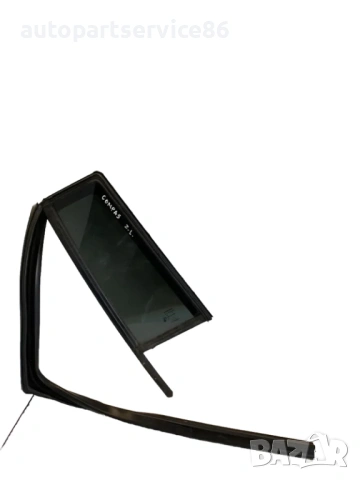 Заден ляв квартален прозорец на врата за Jeep Compass 2.0 CRD (2009) 