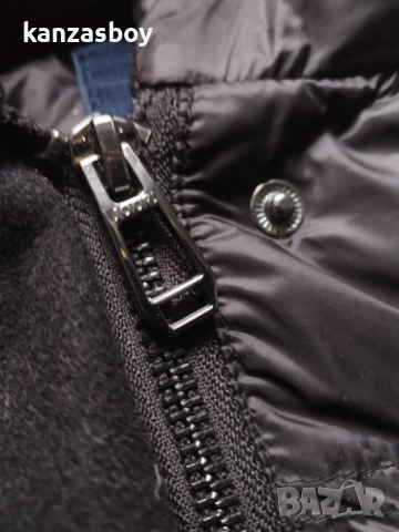 joop men's parka jacket - страхотно мъжко яке С, снимка 5 - Якета - 52996365