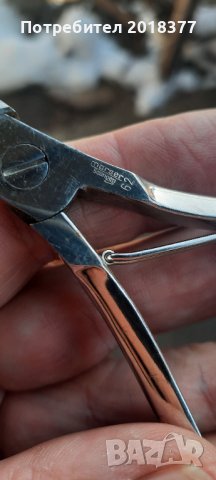 SOLINGEN  -клещи за нокти/ GERMANY, снимка 8 - Други - 43938869