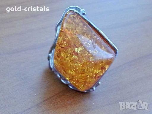 пръстен с камък , снимка 7 - Антикварни и старинни предмети - 28555541