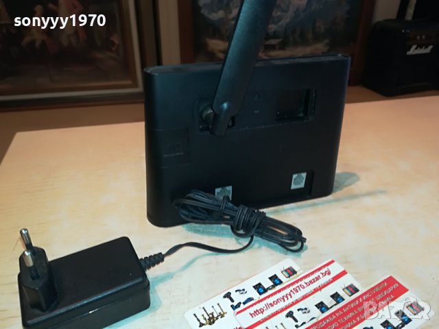 HUAWEI 0812221140, снимка 7 - Рутери - 38941776