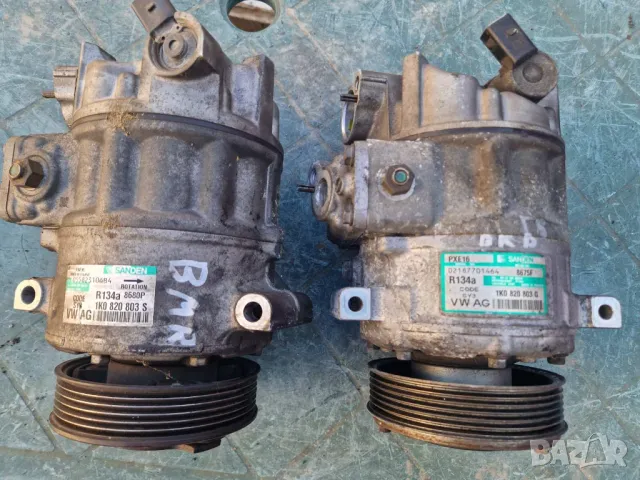 компресор VW пасат Б6 pasat passat B6 2.0TDI 170 BMR kompresor