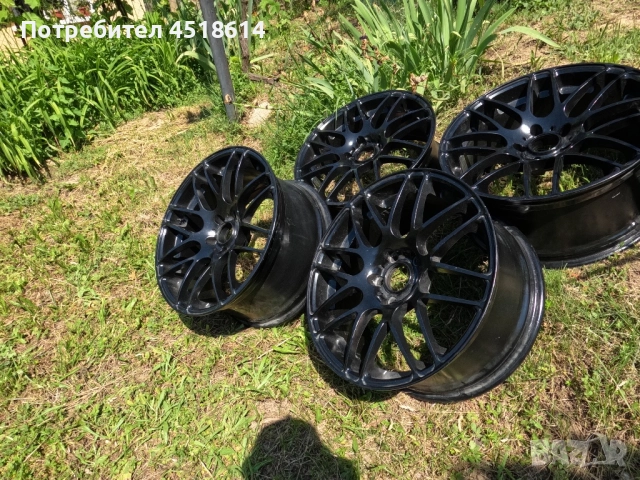 Bmw 5x120 джанти Униат, снимка 6 - Гуми и джанти - 52788553