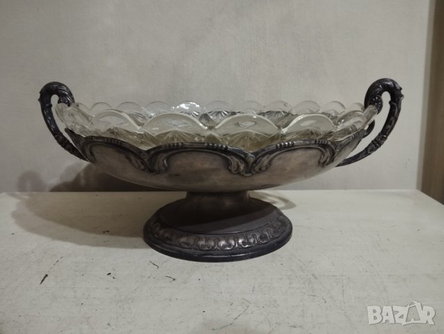 Купа,фруктиера арт деко