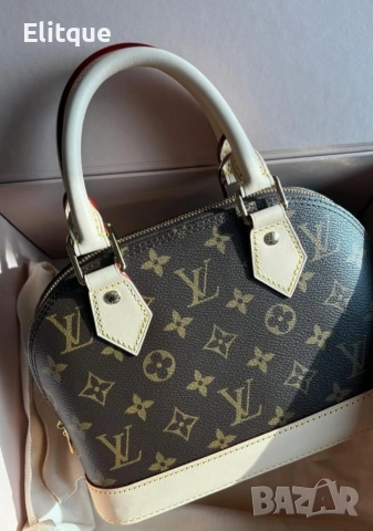 чанта Louis Vuitton 