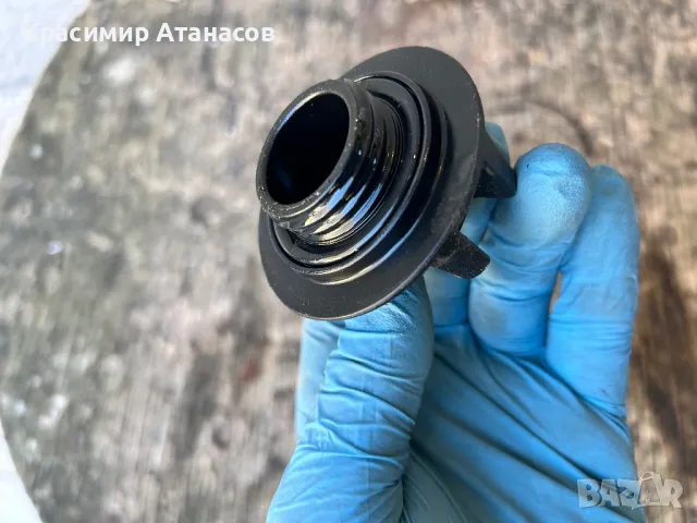 Капачка масло за Нисан х-трейл T30.дизел.2.2 DCI.136кс., снимка 2 - Части - 47816400