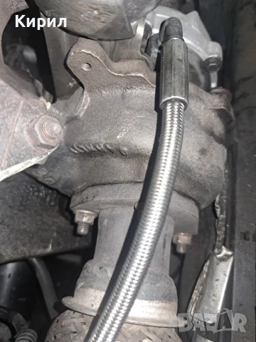 продавам турбо от ауди А4 Б6 131кс., снимка 3 - Автомобили и джипове - 51085504