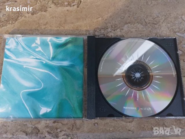 аудио дискове , снимка 9 - CD дискове - 47538227