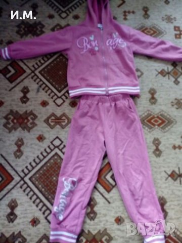 Спортен комплект за момиче, снимка 2 - Детски комплекти - 27464371