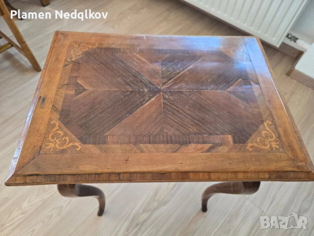 Малка холна масичка., снимка 3 - Маси - 50498426