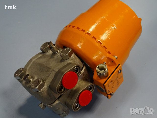 Трансмитер на налягане DIFF-EL 40, снимка 4 - Други машини и части - 33285199