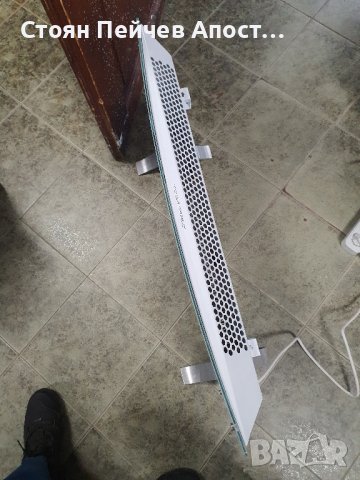 Klarstein Енергийно ефективни електрически нагреватели за дома, снимка 6 - Отоплителни печки - 43313691