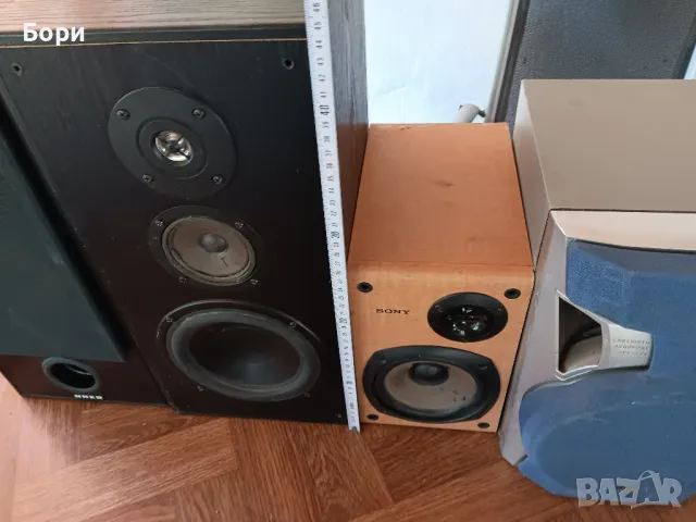 Тонколони 4 броя, снимка 6 - Тонколони - 47320299