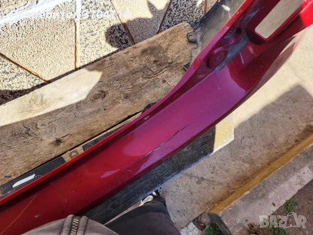 Задна Броня за Mitsubishi ASX от 2010 до 2016, снимка 5 - Части - 40420335