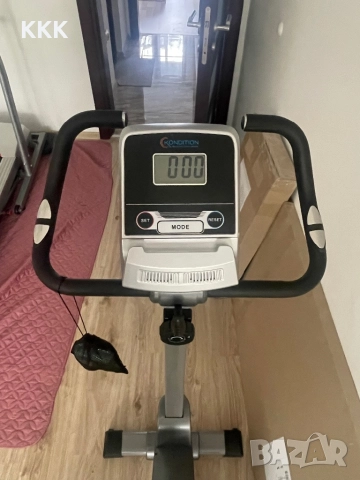 Велоергометър , снимка 2 - Фитнес уреди - 51778641