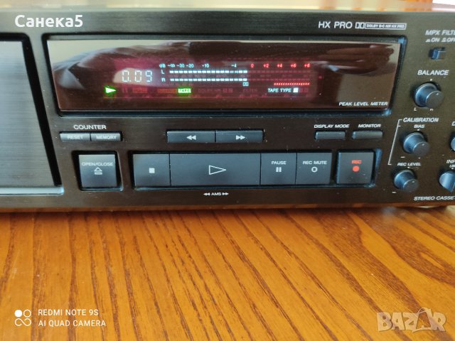 SONY TC-K670, снимка 6 - Декове - 44026854