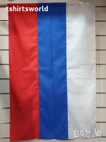 Руско знаме 90х145см