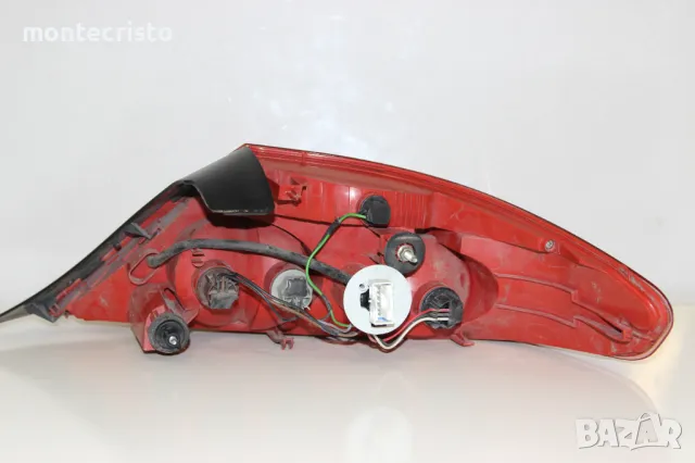 Ляв стоп Peugeot 407 coupe (2005-2011г.) ✔️Valeo Пежо 407 купе, снимка 5 - Части - 48556266