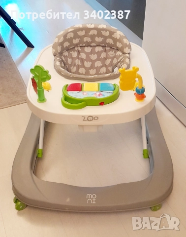 Проходилка Moni