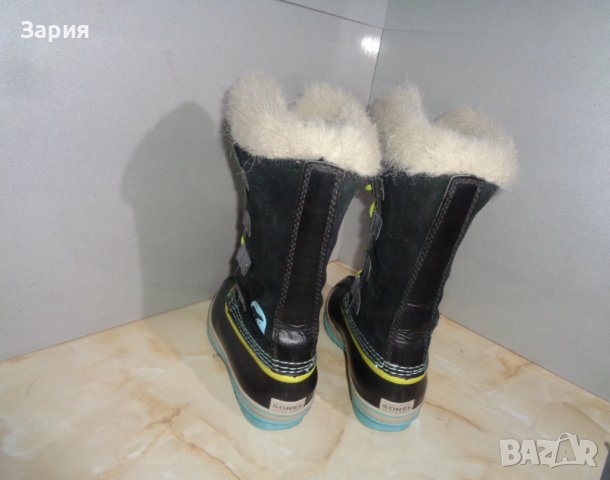 SOREL Waterproof апрески №35, снимка 7 - Дамски апрески - 39521685