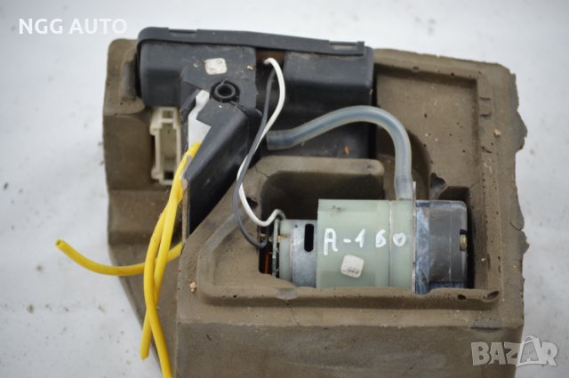 Вакуум Помпа Централно Заключване за Mercedes Benz , A 168 800 00 35, снимка 4 - Части - 39772349