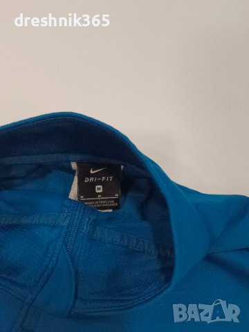 NIKE Dri-Fit Блуза/Мъжка М, снимка 4 - Спортни дрехи, екипи - 40006170