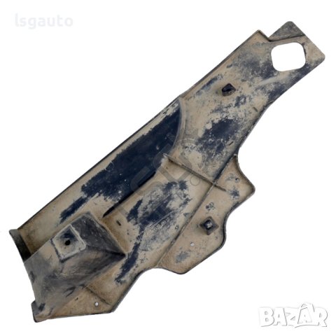 Задна лява кора под купе Peugeot 407 2004-2010 ID: 119856, снимка 2 - Части - 43984878