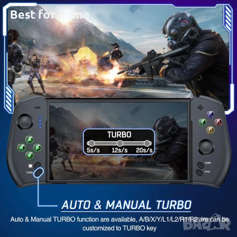 Контролер за превключватели Gammeefy JC100., снимка 7 - Друга електроника - 53062917