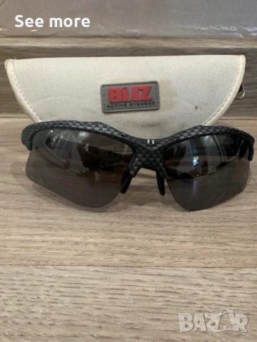 BLIZ Sunglasses  Унисекс, снимка 4 - Слънчеви и диоптрични очила - 51222026
