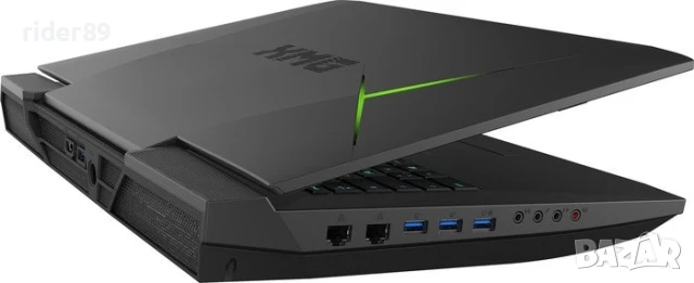 u727 xmg 17.3 2k 120hz / i7 7700k / gtx 1080 mxm , снимка 6 - Лаптопи за игри - 47861226